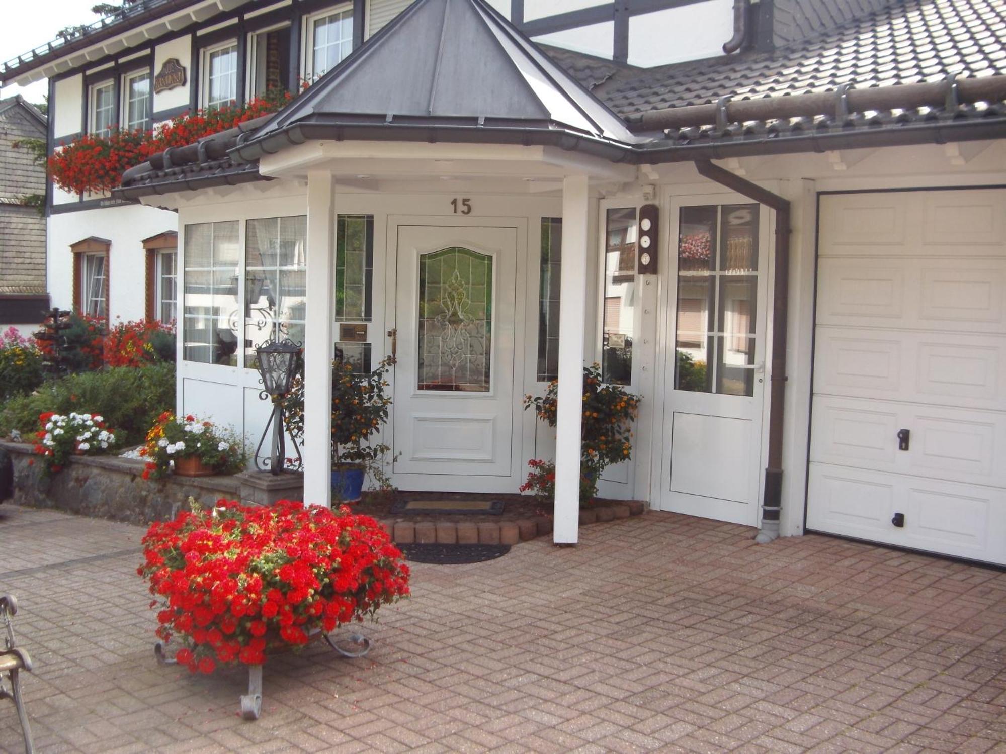 Pension Haus Seidenweber Schmallenberg Dış mekan fotoğraf